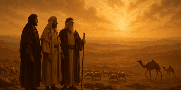Sinais nos Céus e na Terra